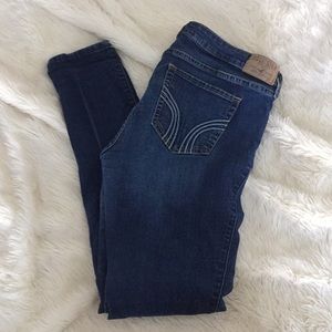 Hollister jeans size 11
